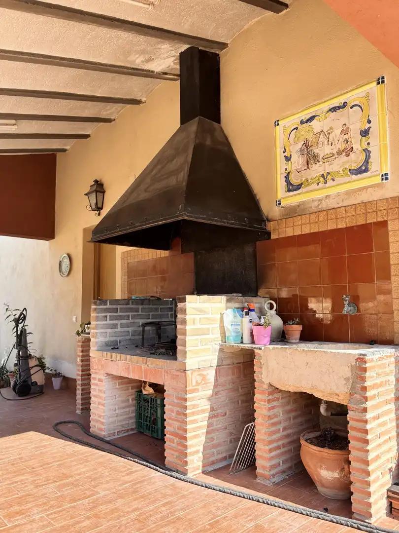 Casa con piscina en venta en El Pilar, imagen 9