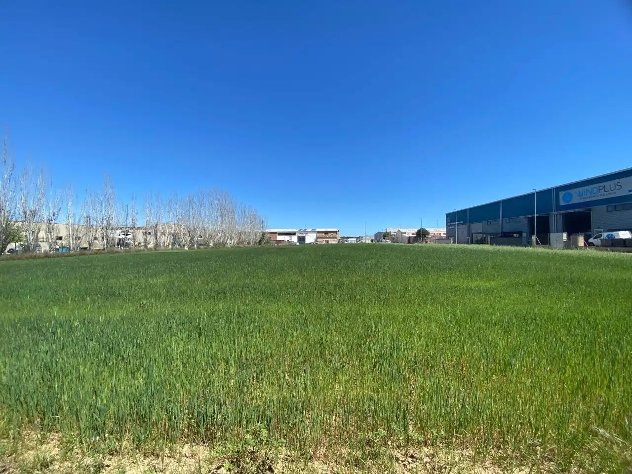 Industrial land for sale in Carrer Acacies, 8, Forallac
