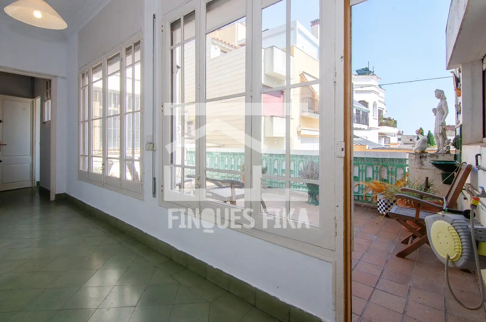 Terrace of Houses for sale in Mataró  with Heating, Terrace and Balcony
