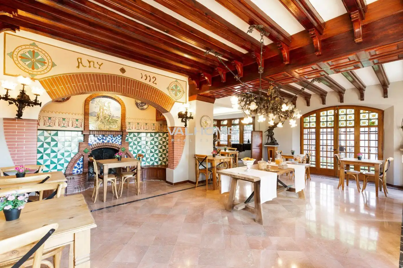 Finca rústica en venta en Castellar del Vallès con Calefacción, Jardín privado y Trastero