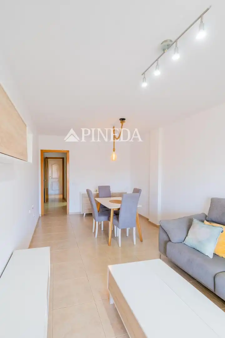 Apartament de lloguer en Puçol amb Terrassa, Moblat i Piscina comunitària