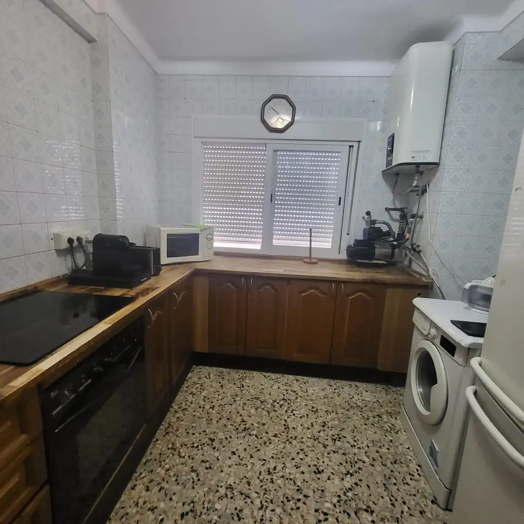 Cuina de Pis en venda en Vélez-Málaga amb Aire condicionat, Terrassa i Traster