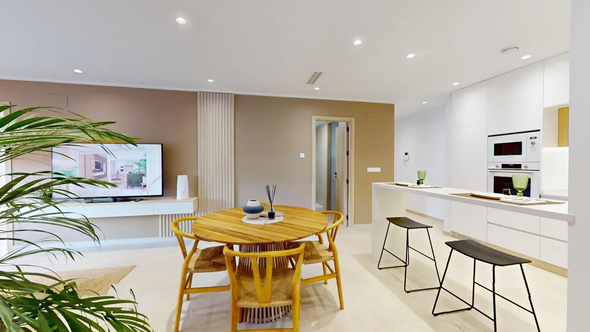 Apartment mit Terrasse zum Verkauf in El Raso, imagen 60