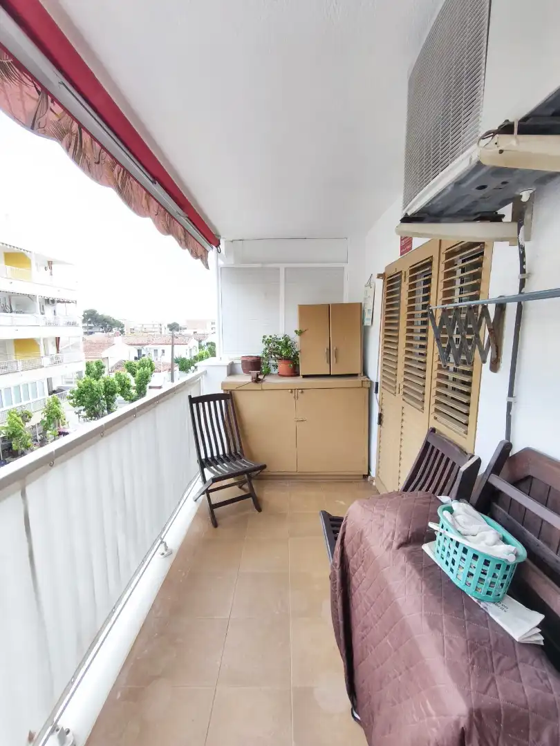 Terraza de Piso en venta en Salou con Aire acondicionado, Calefacción y Terraza