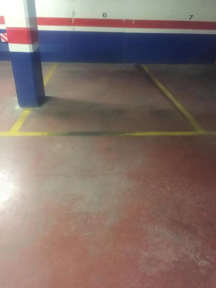 Parkplatz zum Verkauf in Carrer Major