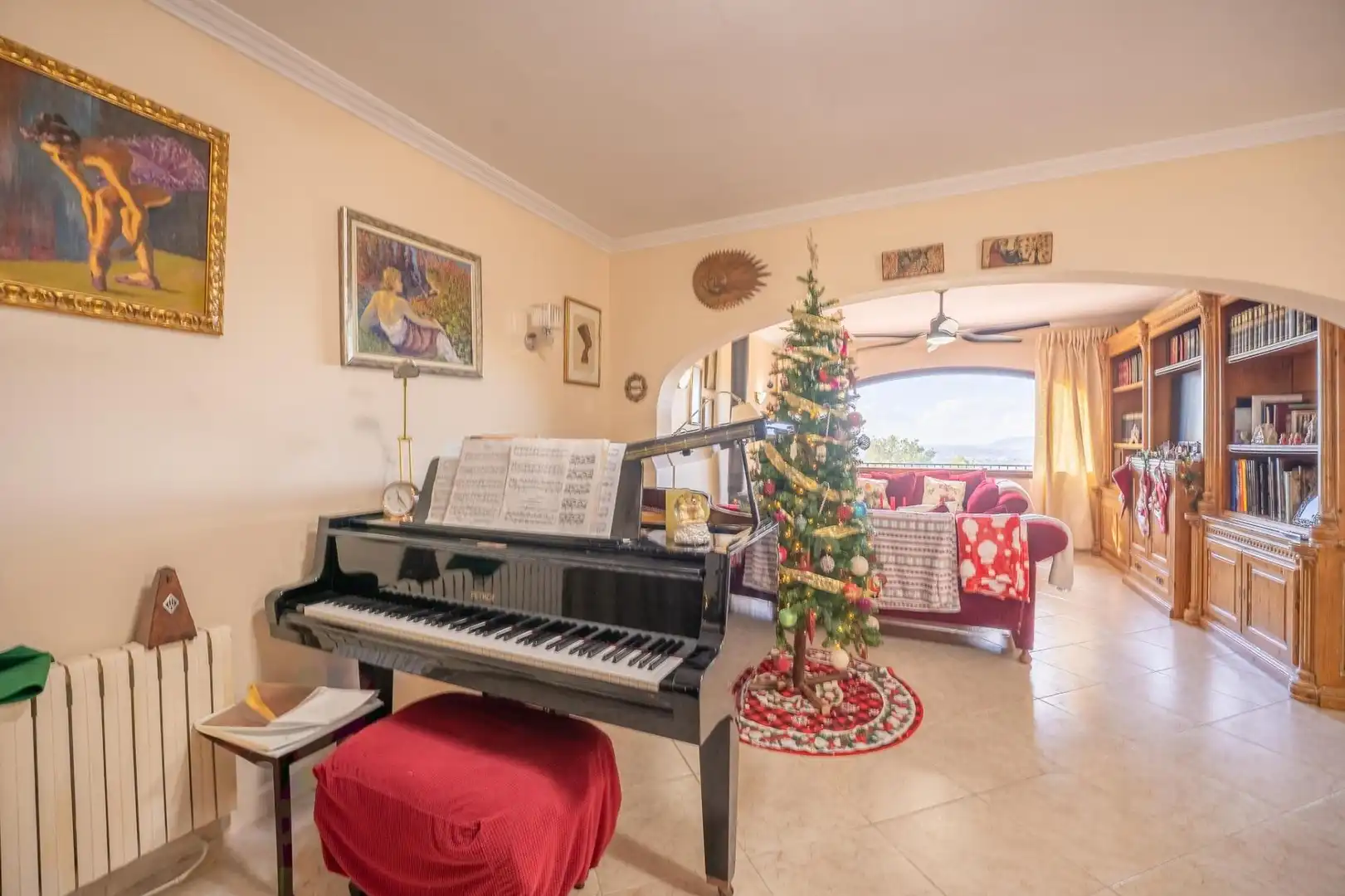 Country house with garden for sale in Passeig Antoni Estarellas, imagen 25