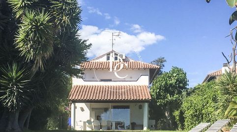 Casa de lujo de 248 m2 con piscina y vistas en venta en Vallpineda  Santa Bárbara, Sitges, imatge 5