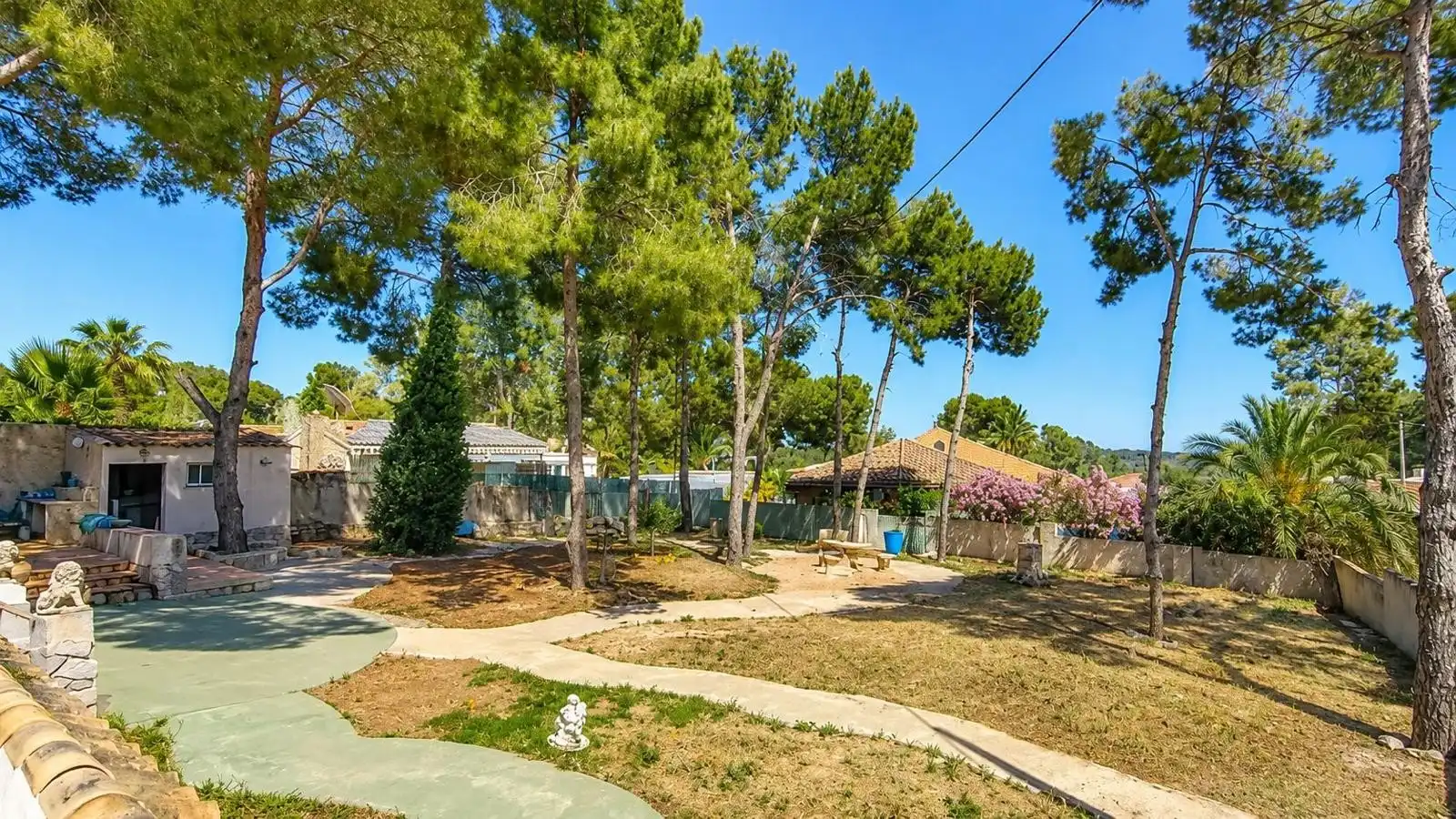 Casa con jardín en venta en El Pinar de Campoverde, imagen 26