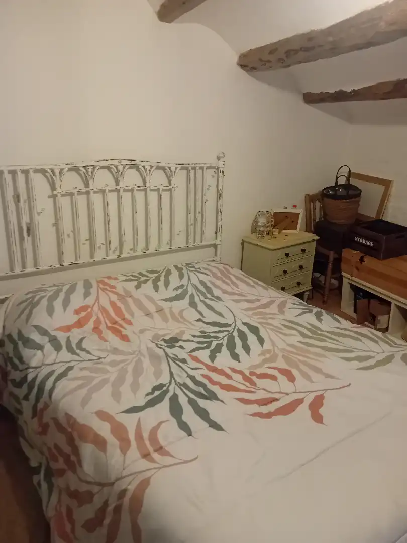 Bedroom of Houses for sale in Vila-rodona  with Heating, Private garden and Terrace