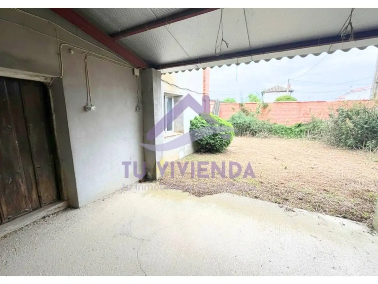 Jardí de Casa o xalet en venda en Pedrosa de la Vega amb Jardí privat