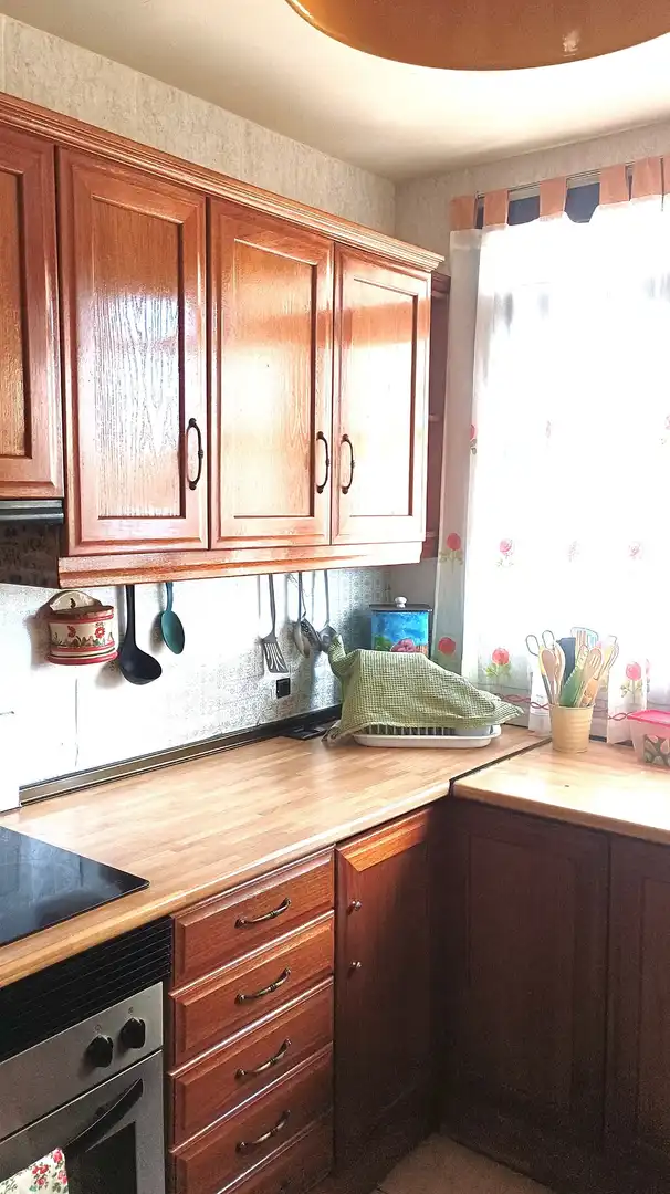 Cocina de Piso en venta en Santa Cruz de Tenerife
