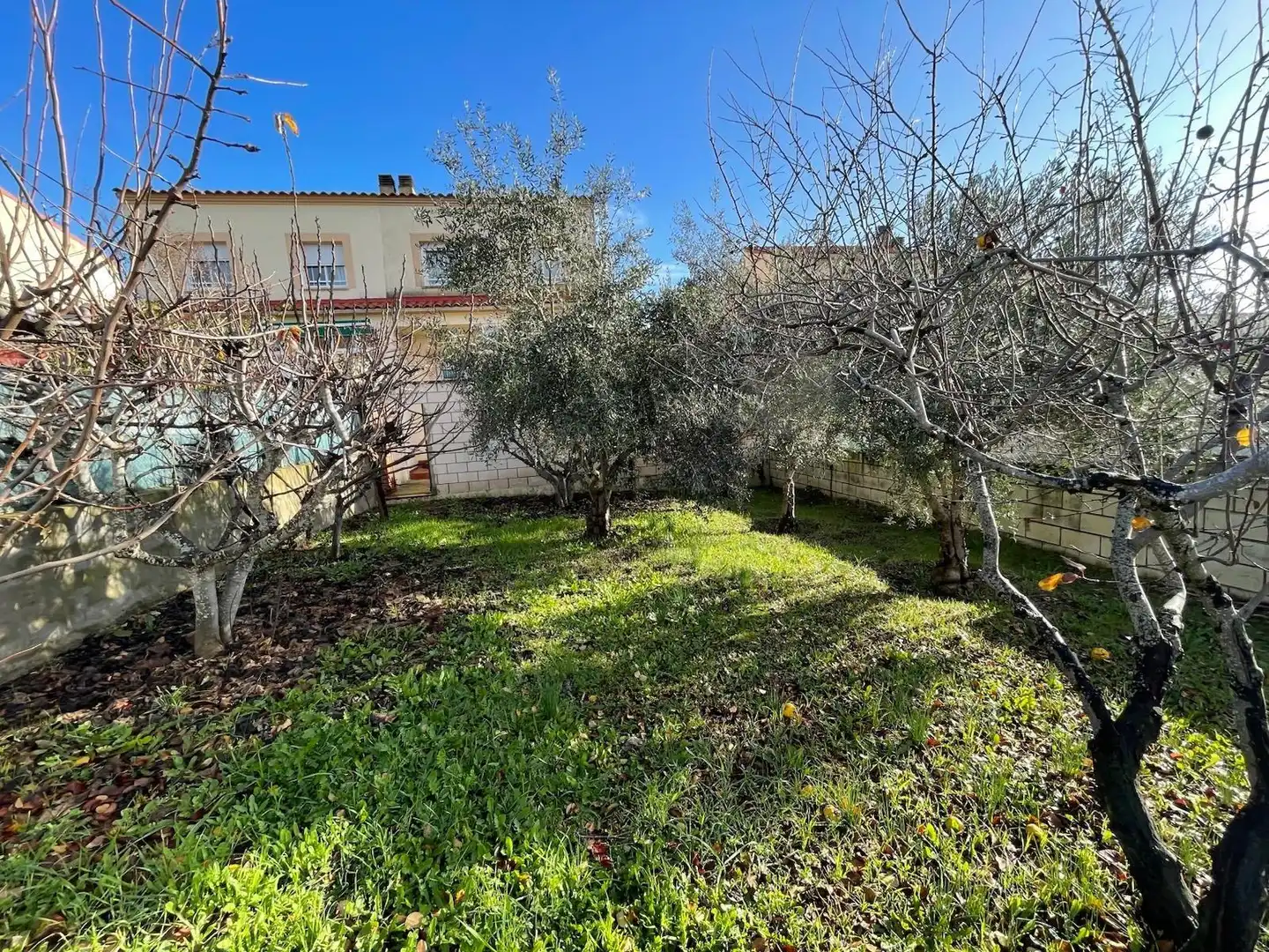 Detached homes for sale in Santa Marta de Magasca  with Heating, Private garden and Terrace