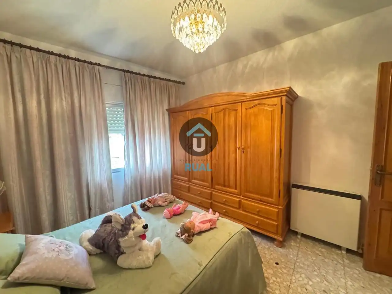 Habitación de Casa o chalet en venta en Castillo de Bayuela con Terraza