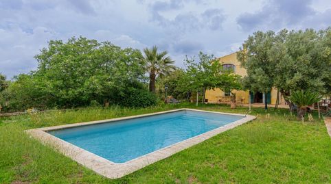 Foto 2 de Finca rústica en venta en Poligon 7, Búger, Illes Balears