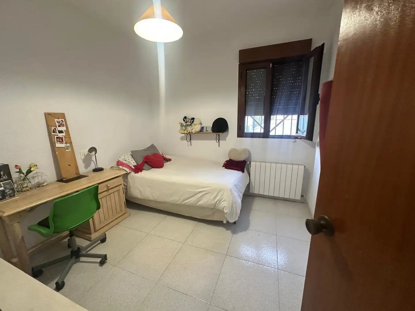Dormitori de Casa o xalet en venda en Monóvar  / Monòver amb Jardí privat