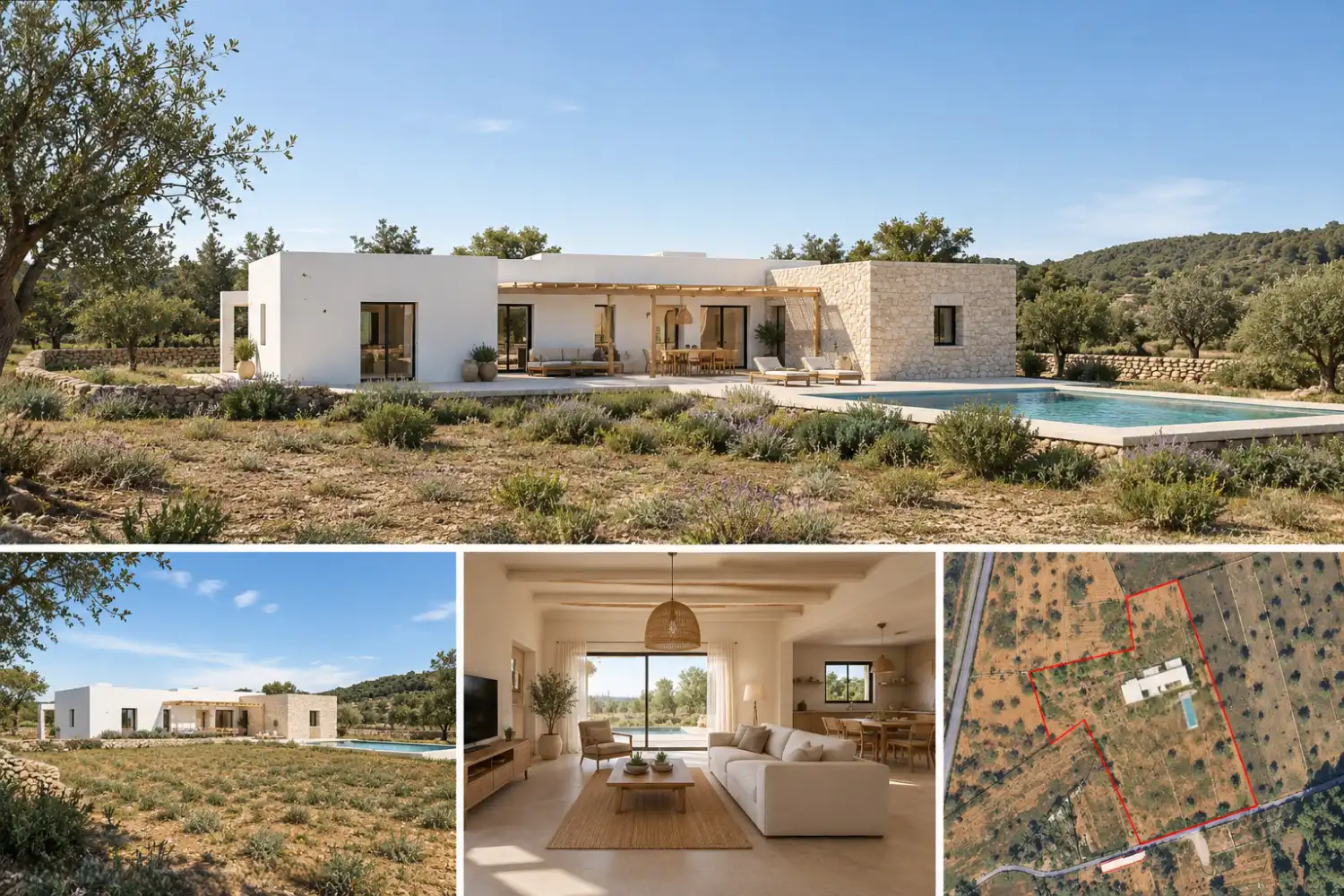 Lands and plots for sale in Sant Joan de Labritja, imagen 5