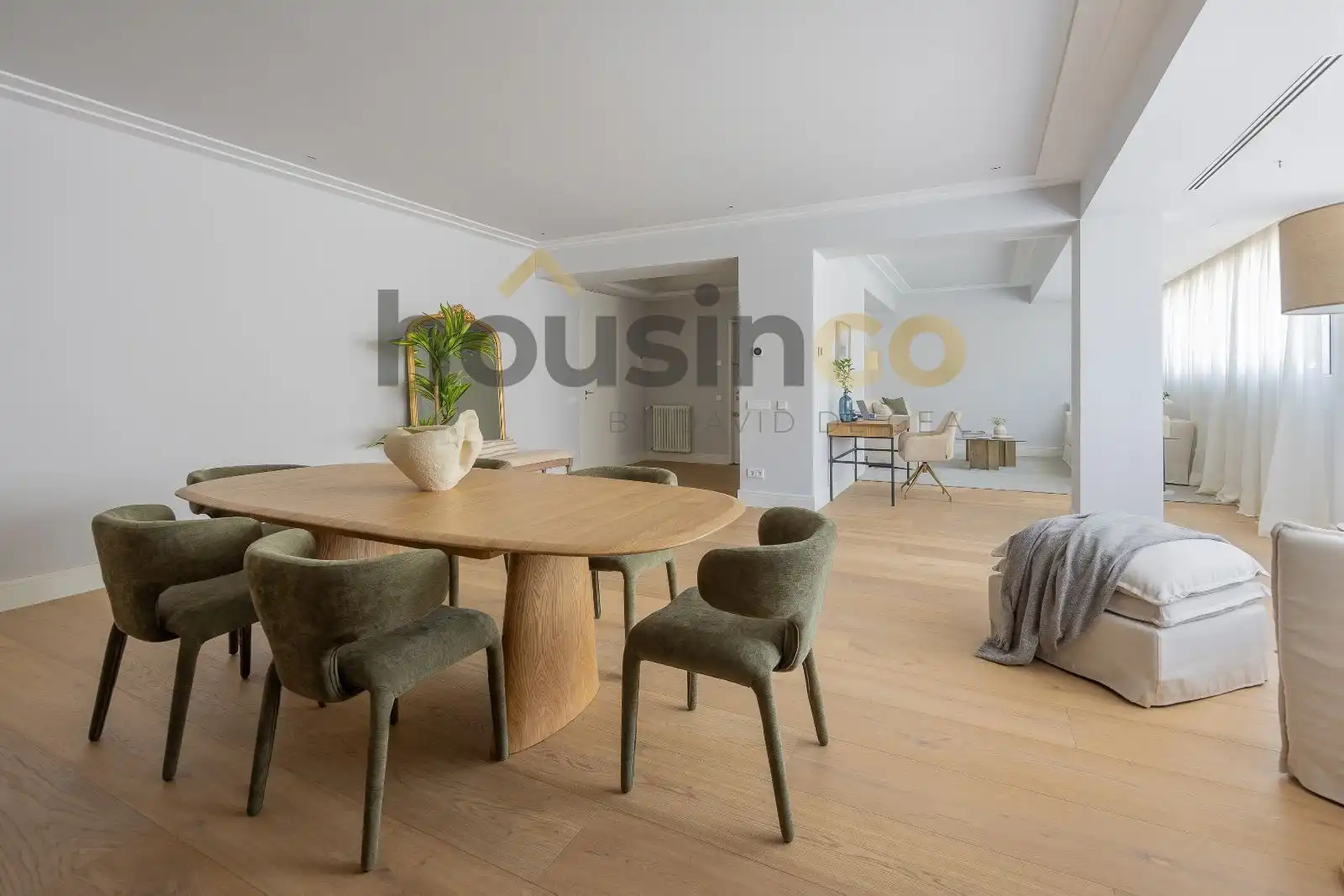 Appartement avec ascenseur à vendre à Barrio de Salamanca, imagen 13
