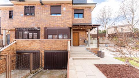 Foto 2 de Casa adosada en venda a Zona Europa, Arroyomolinos (Madrid)