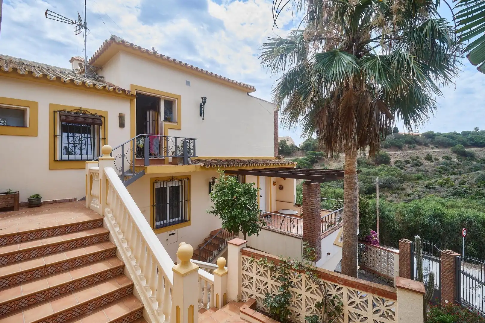 Chalet con piscina en venta en El Faro de Calaburra - Chaparral, imagen 58