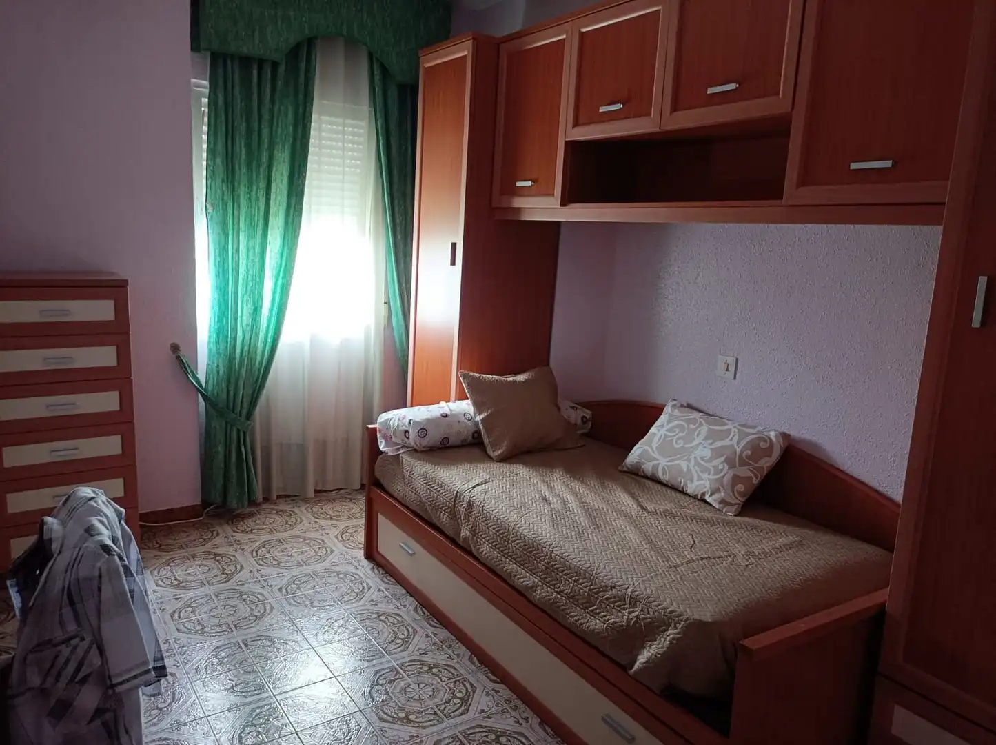 Bedroom of Houses for sale in Huesa  with Air Conditioner, Swimming Pool and Furnished