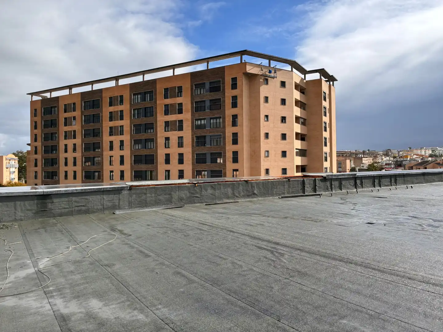 Außenansicht von Gebäude zum Verkauf in Jerez de la Frontera