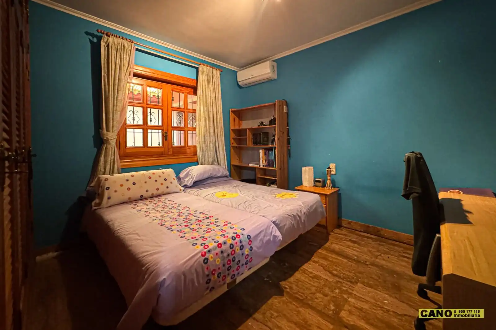 Habitación de Casa o chalet en venta en Almería con Aire acondicionado, Calefacción y Piscina