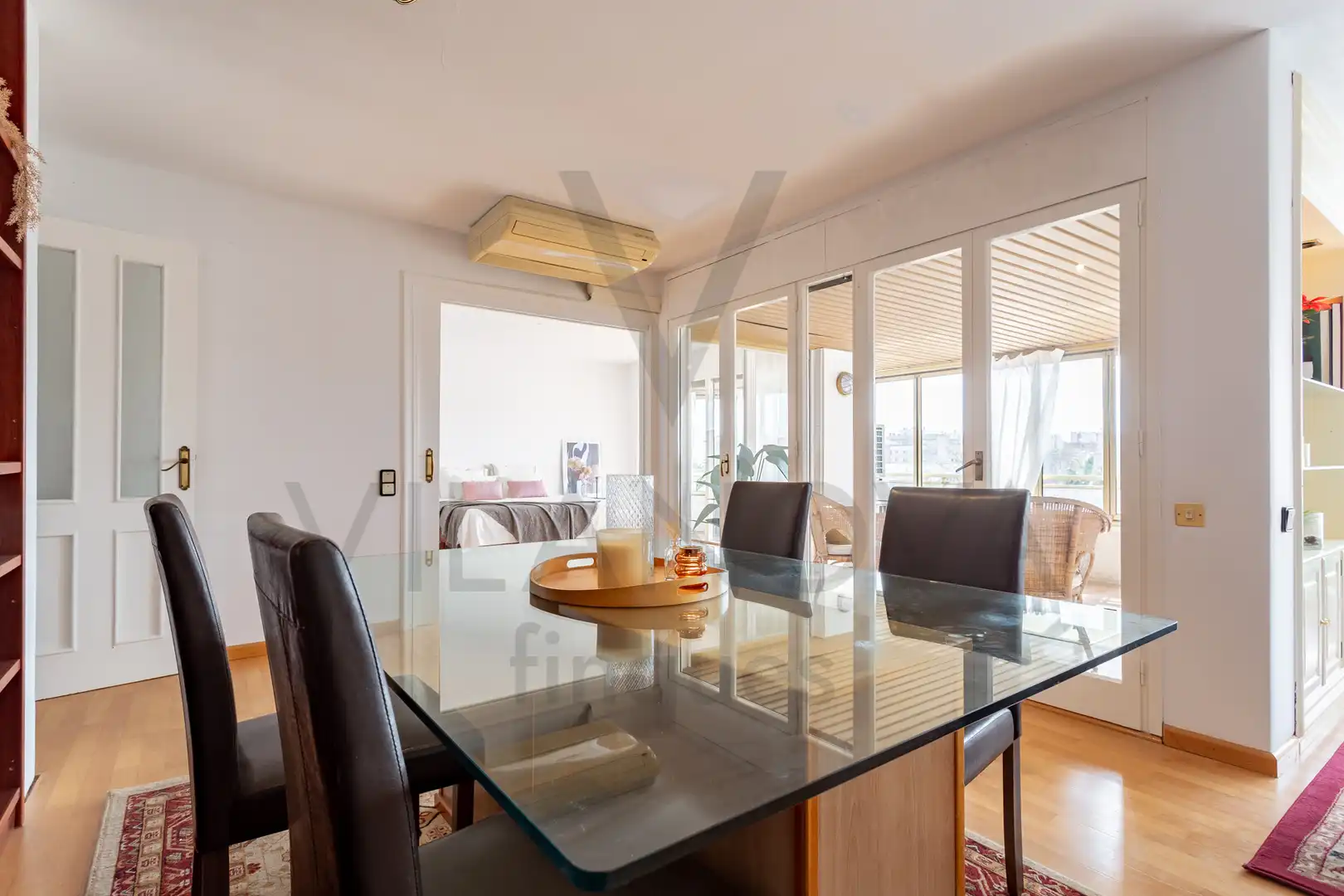 Comedor de Piso en venta en Reus con Calefacción, Terraza y Balcón
