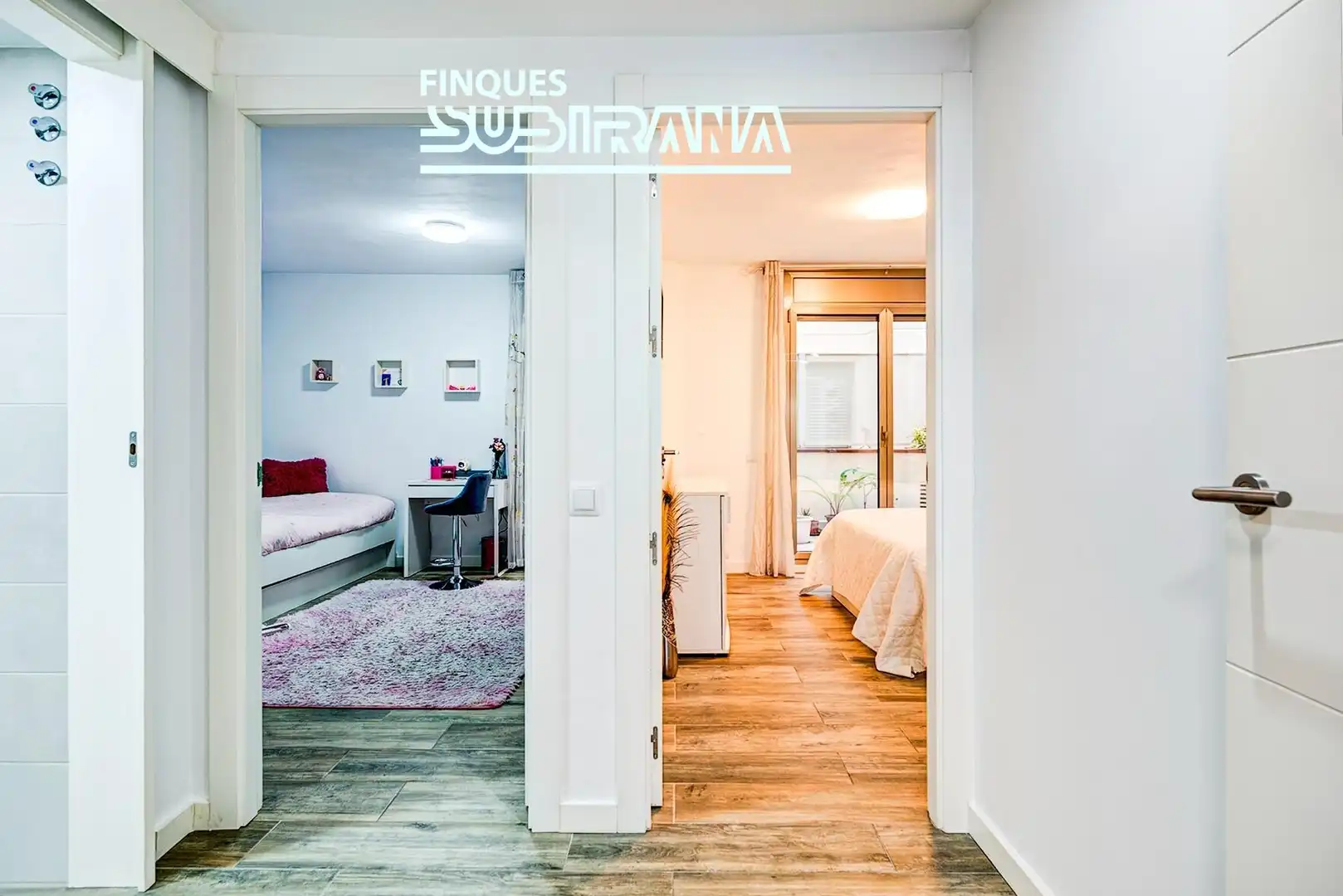 Piso en venta en Igualada con Balcón