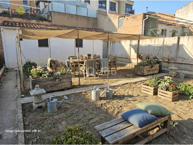 Casa adosada en Venta en Calle Verge de Montserrat en Balenyà