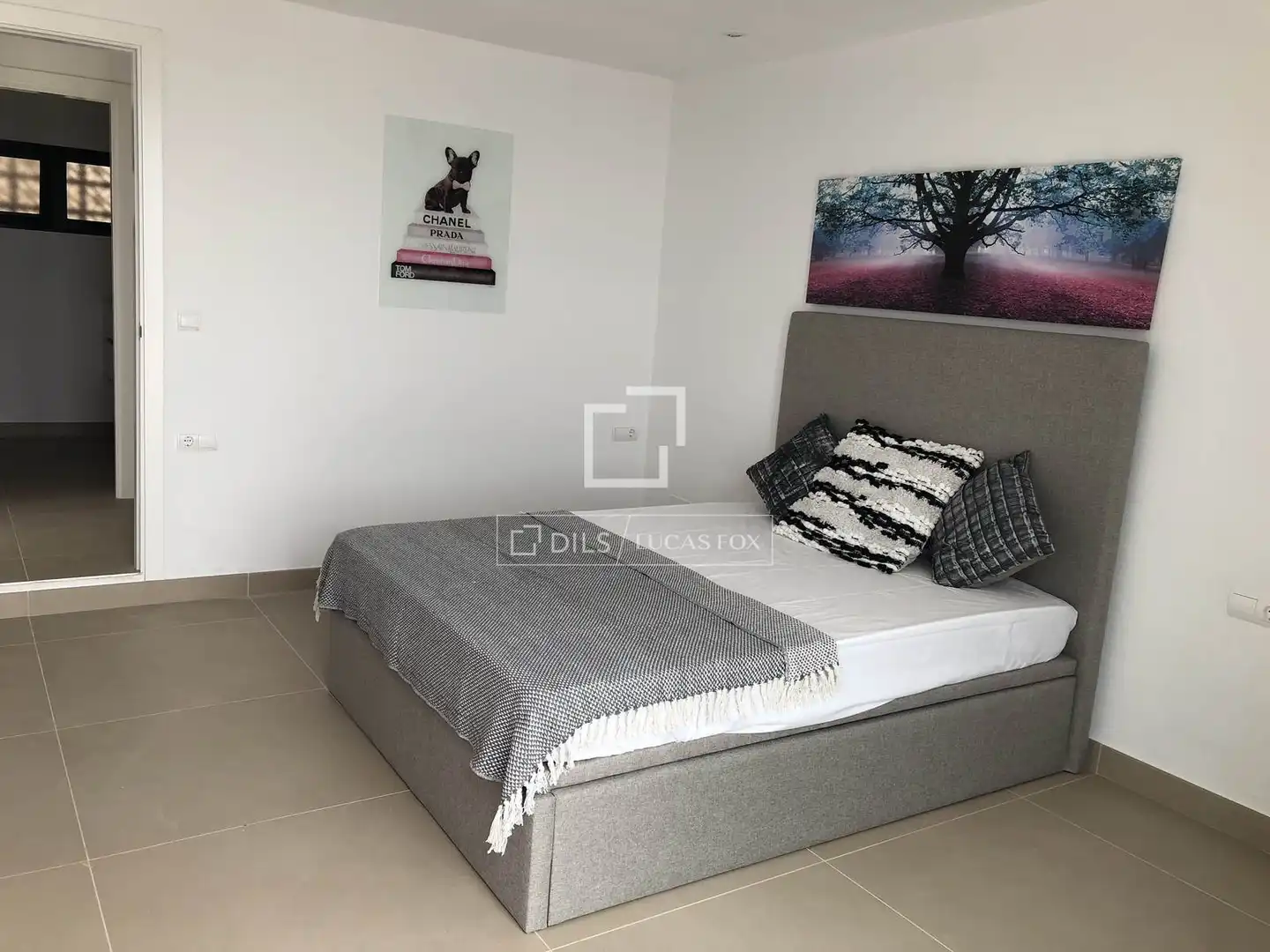 Xalet amb terrassa en venda a Cala Vedella-Cala Tarida, imagen 15