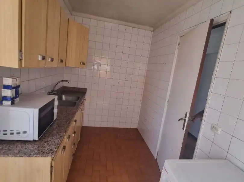 Kitchen of Flat for sale in  Palma de Mallorca  with Balcony