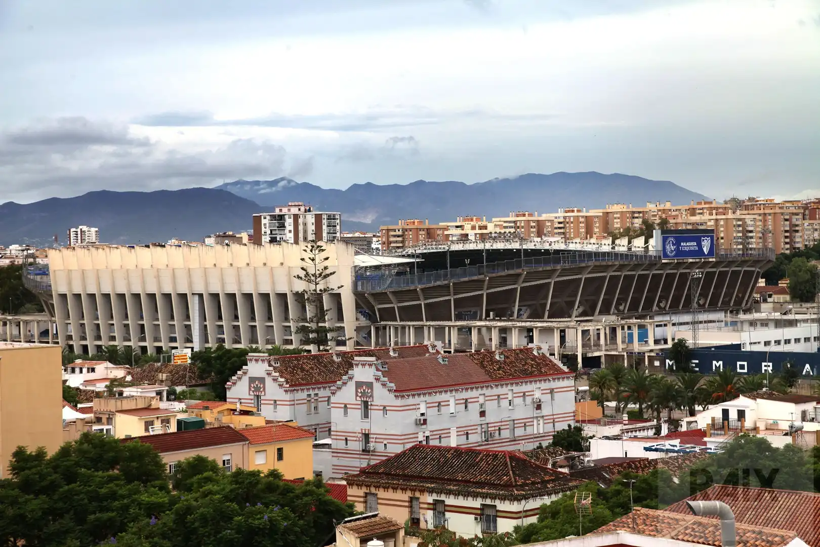 Vista exterior de Piso en venta en Centro