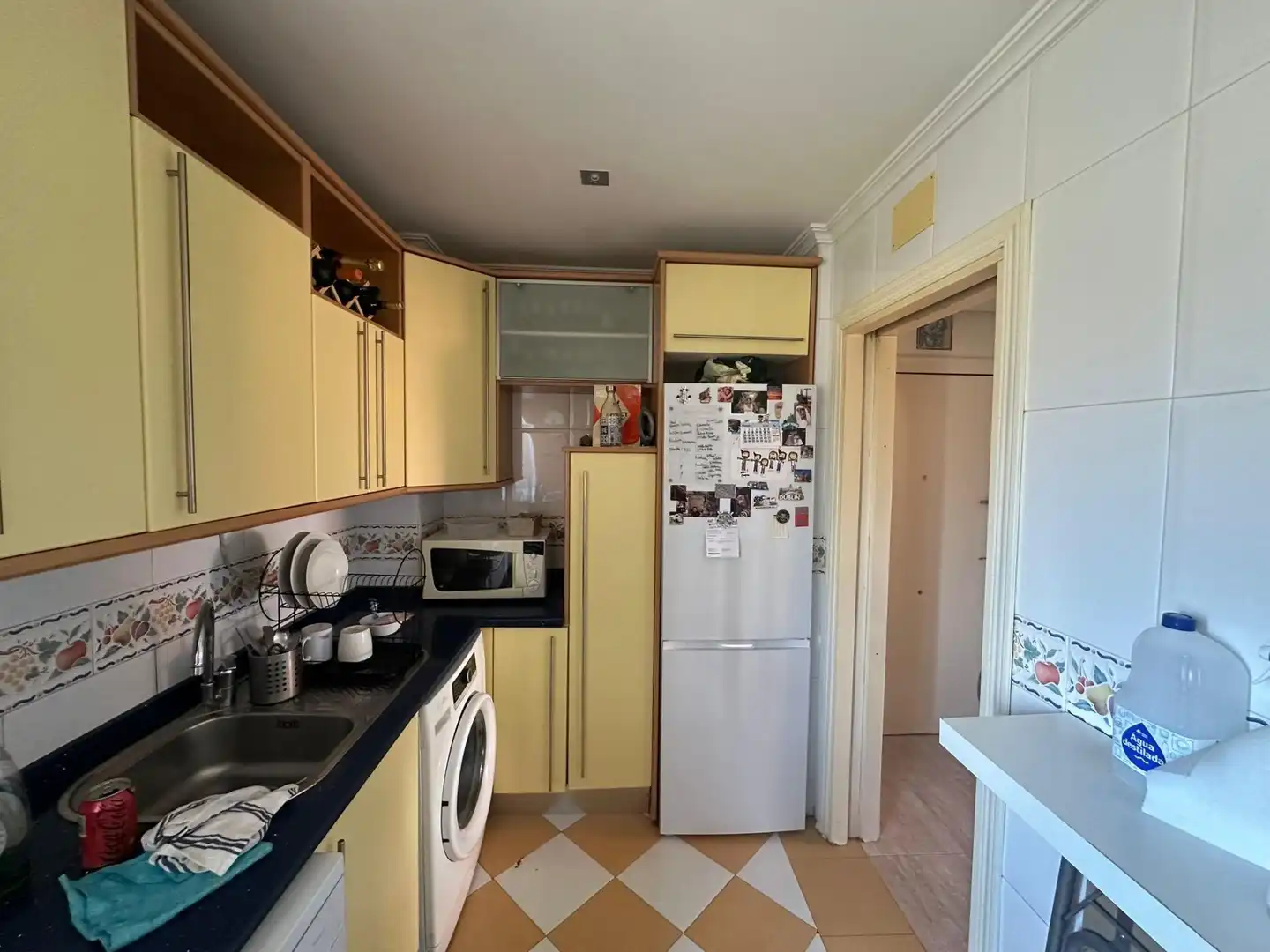 Cuina de Pis en venda en Sevilla amb Aire condicionat, Calefacció i Terrassa