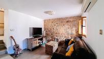 Living room of House or chalet for sale in Sagunto / Sagunt  with Air Conditioner and Terrace