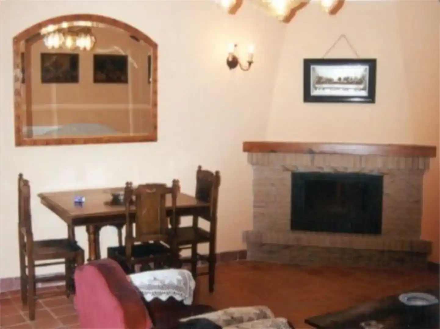 Sala de estar de Piso en venta en Huete, Cuenca