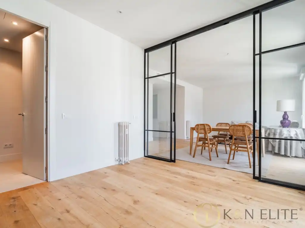 Flat with lift to rent in Calle Ayala, imagen 7