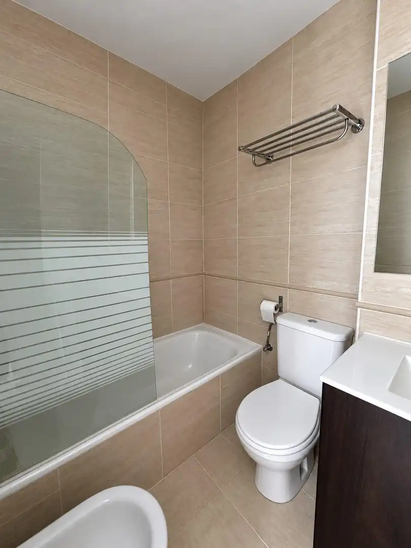 Bathroom of Flat for rent in Santangelo
