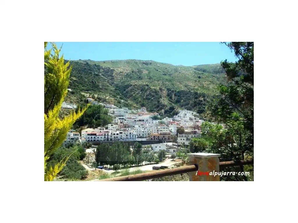 Exterior view of Country homes for sale in Torvizcón