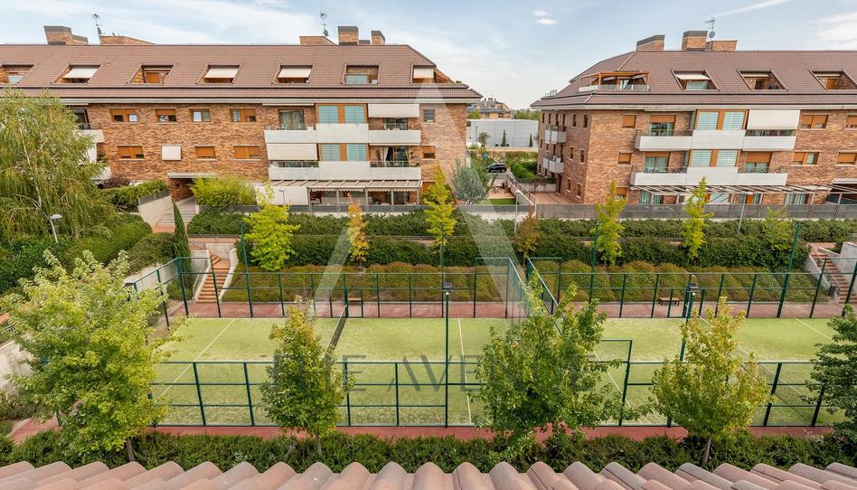 Foto 1 de Àtic en venda a Calle Alonso de Ojeda, Valenoso, Madrid