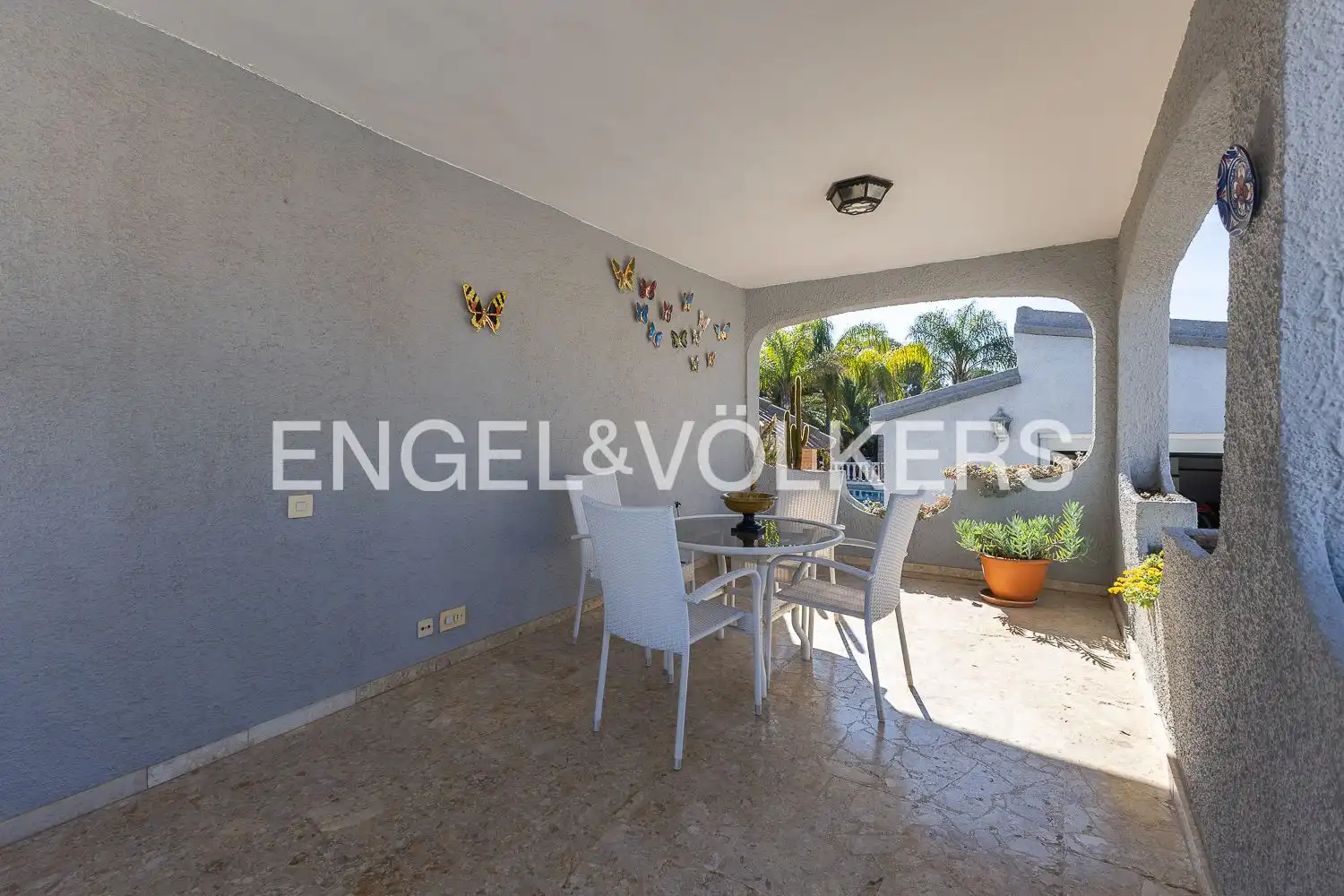 Terrace of Houses for sale in Paterna  with Air Conditioner, Heating and Private garden