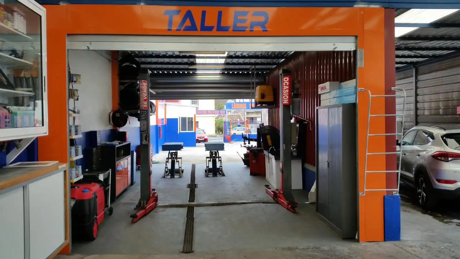 Nave industrial en venta en Tacoronte con Alarma