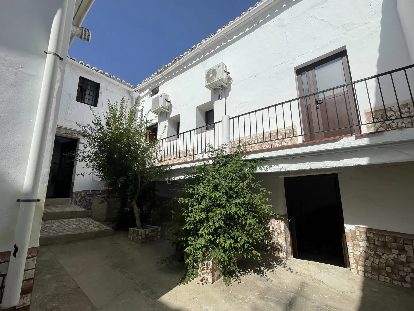 Vista exterior de Casa o chalet en venta en Ardales con Aire acondicionado, Calefacción y Jardín privado