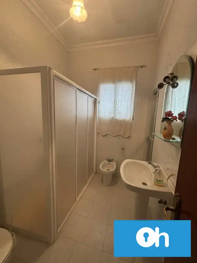 Bathroom of Flat for sale in San Juan del Puerto  with Private garden, Terrace and Storage room