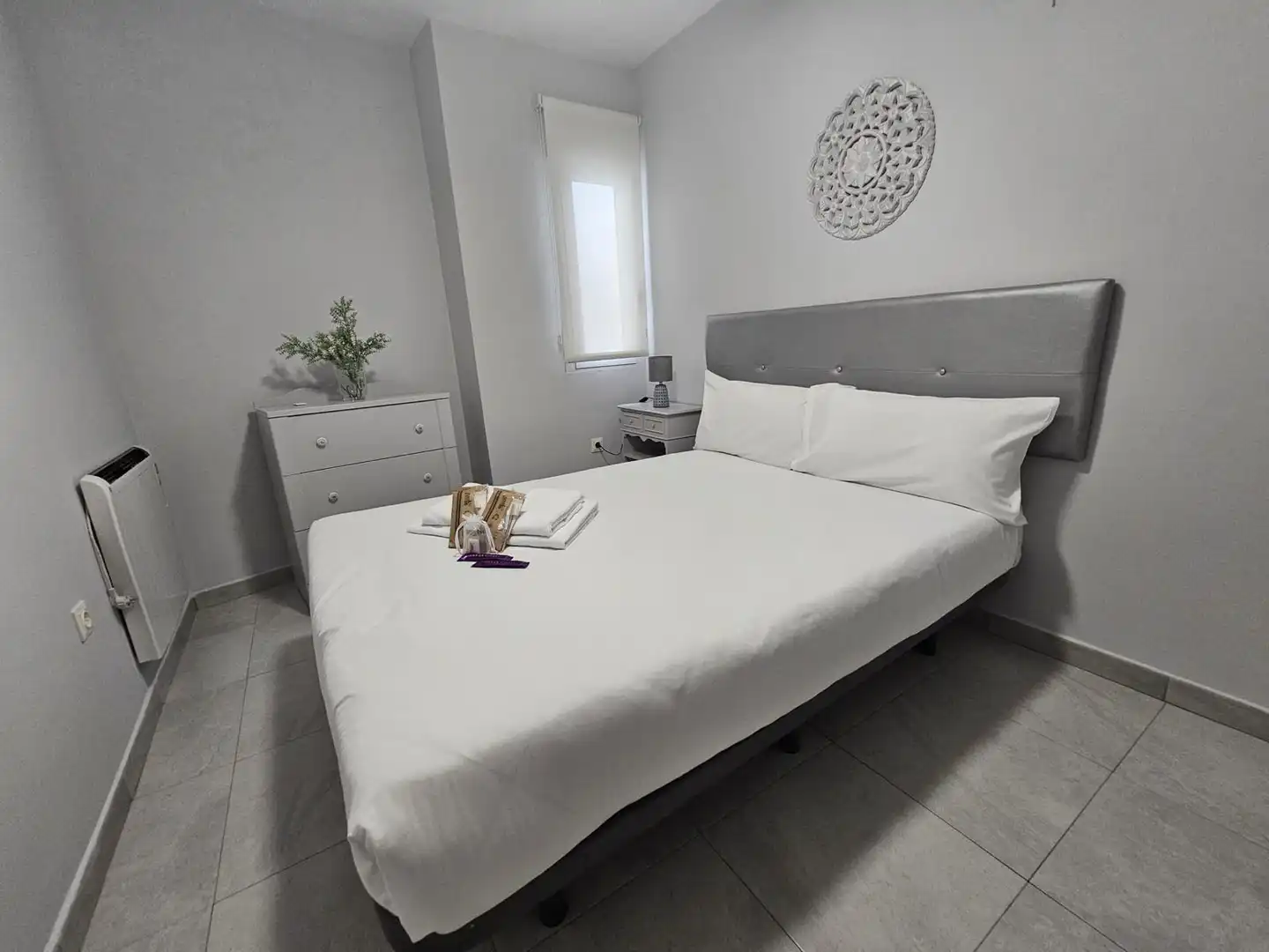 Dormitori de Àtic en venda en Córdoba amb Aire condicionat, Calefacció i Parquet