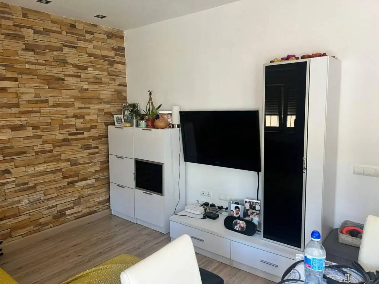 Sala d'estar de Pis en venda en Cádiz amb Balcó