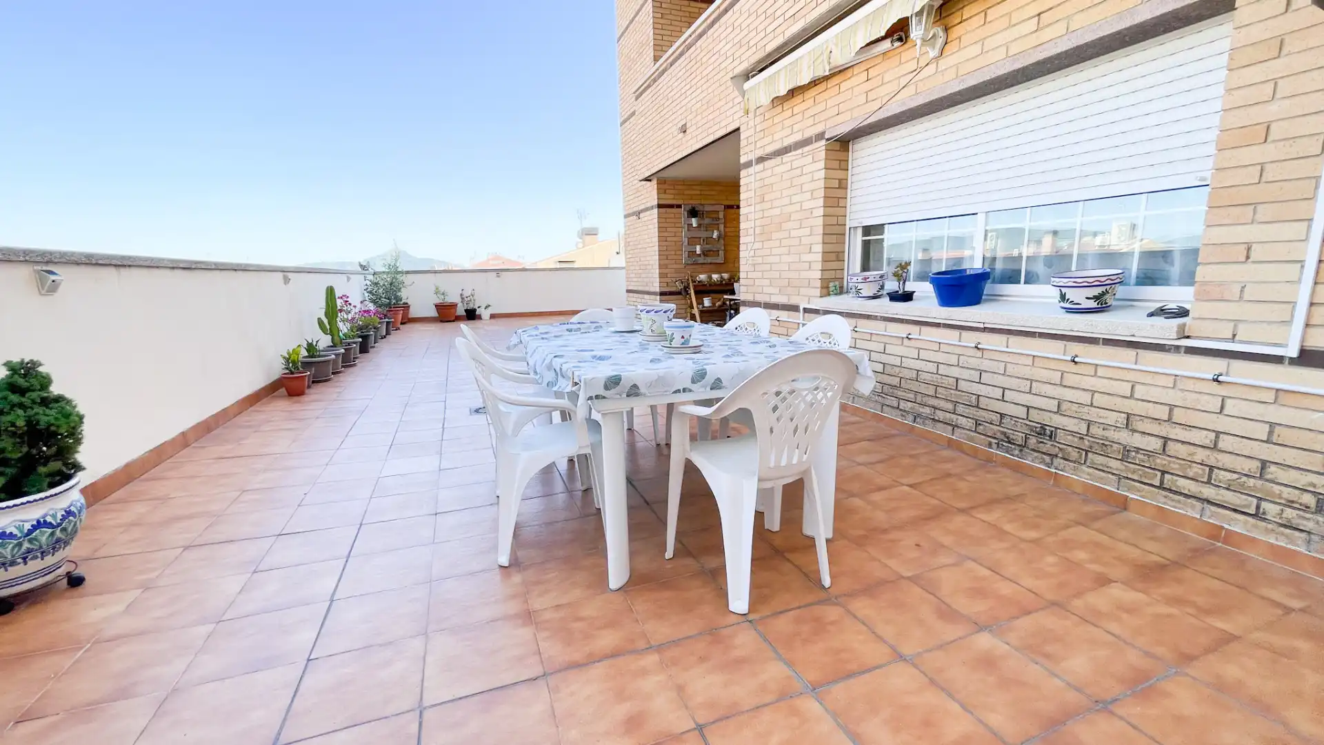 Terraza de Planta baja en venta en Ripollet con Aire acondicionado, Calefacción y Terraza