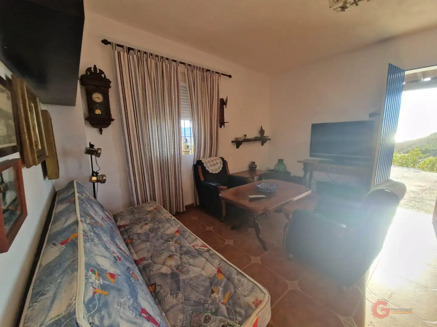 Casa rústica amb piscina en venda a Centro, imagen 15