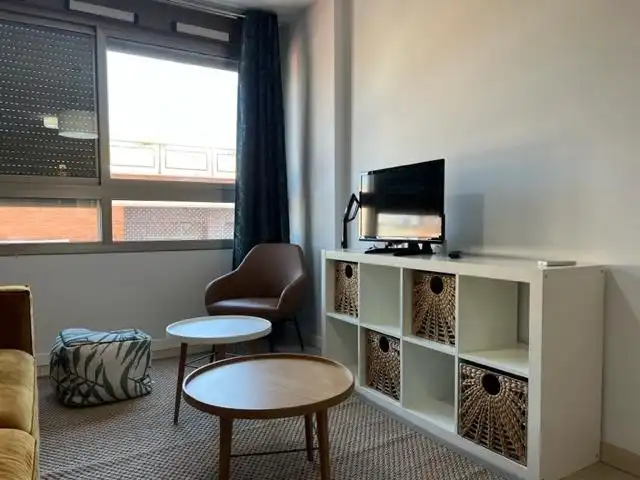 Studio mit Pool zur Miete in Pedanías Norte, imagen 2