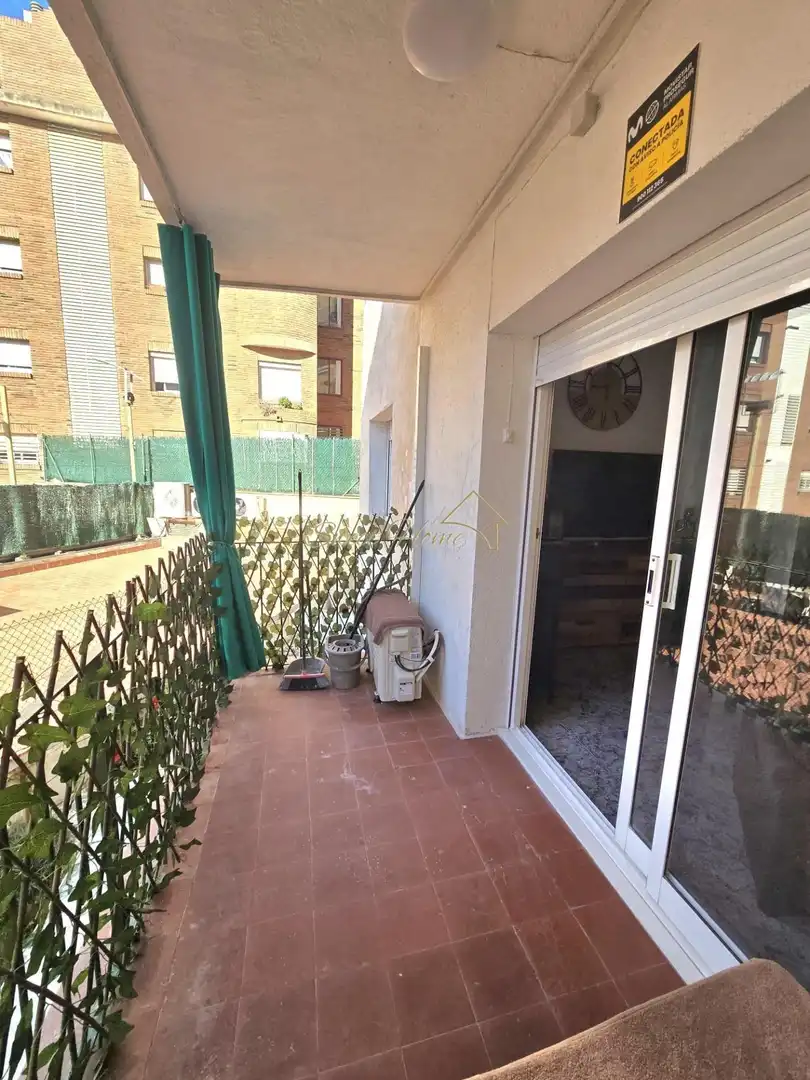 Terrassa de Pis en venda en Premià de Mar amb Aire condicionat, Calefacció i Terrassa