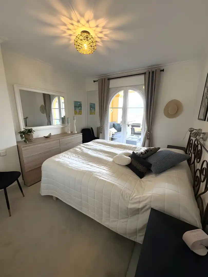 Apartament amb piscina en venda a Nueva Andalucía, imagen 11
